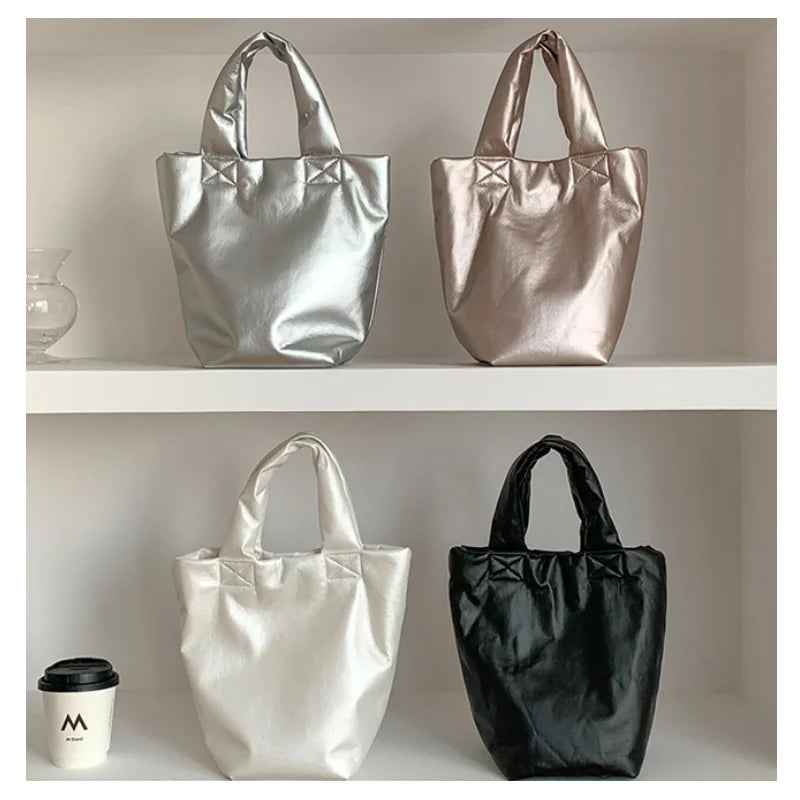 Women All-Match Bucket Bag Shoulder Bag
