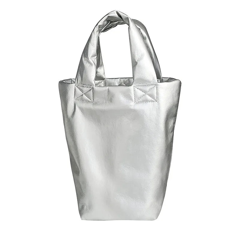Women All-Match Bucket Bag Shoulder Bag