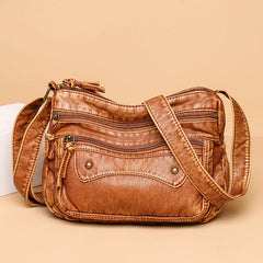 Vintage Shoulder Bag Women Crossbody Bag Small Size Female Bag