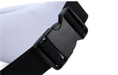 Waterproof Money Belt Bag Men Purse Travel Wallet Belt Male Waist Bags