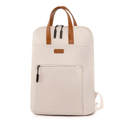 Waterproof Oxford School Bag for Women Girls
