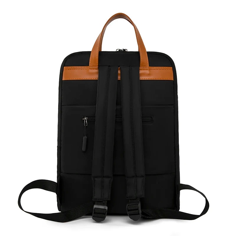 Waterproof Oxford School Bag for Women Girls