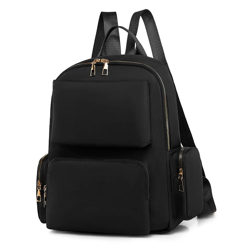 Waterproof Oxford Backpack for Women