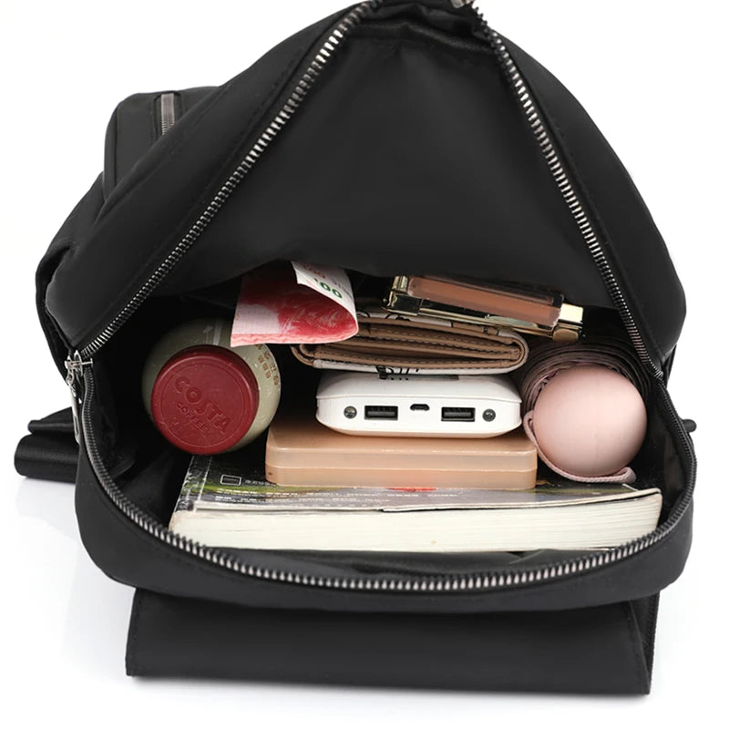 Waterproof Anti-theft Ladies Backpack