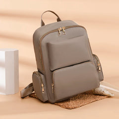 Waterproof Oxford Backpack for Women