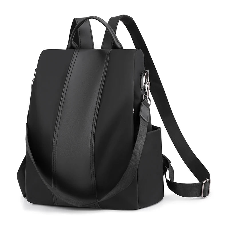 Waterproof Anti-theft Oxford Backpack for Women