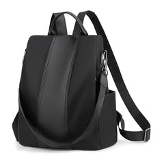 Waterproof Anti-theft Oxford Backpack for Women