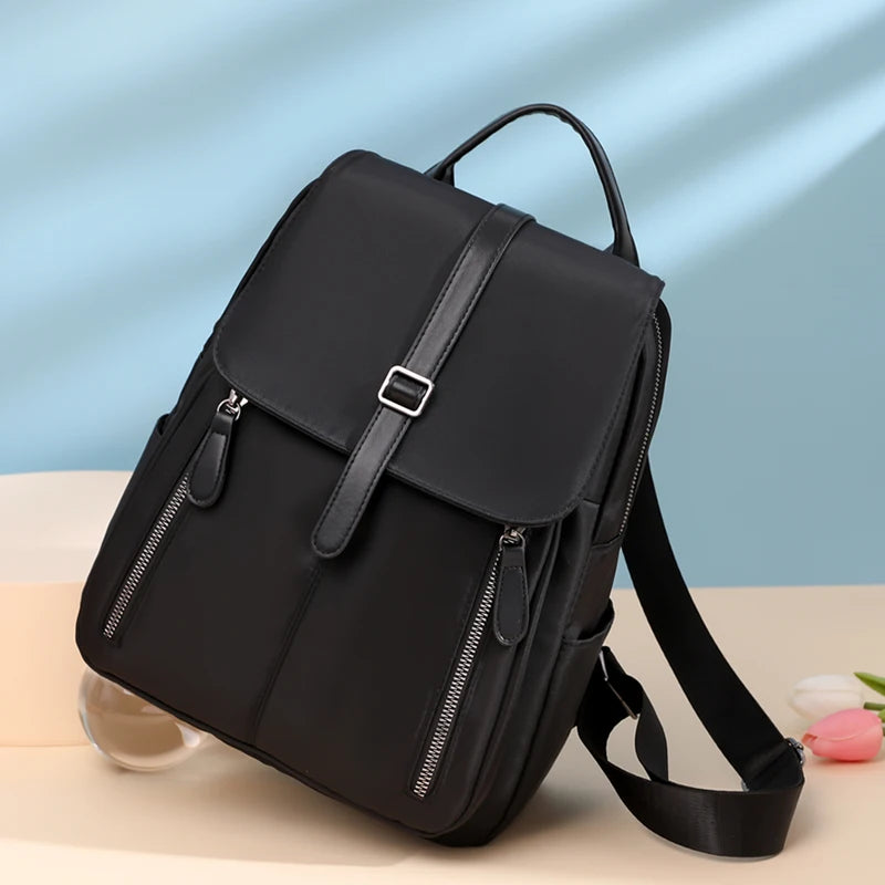 Waterproof Anti-theft Ladies Backpack