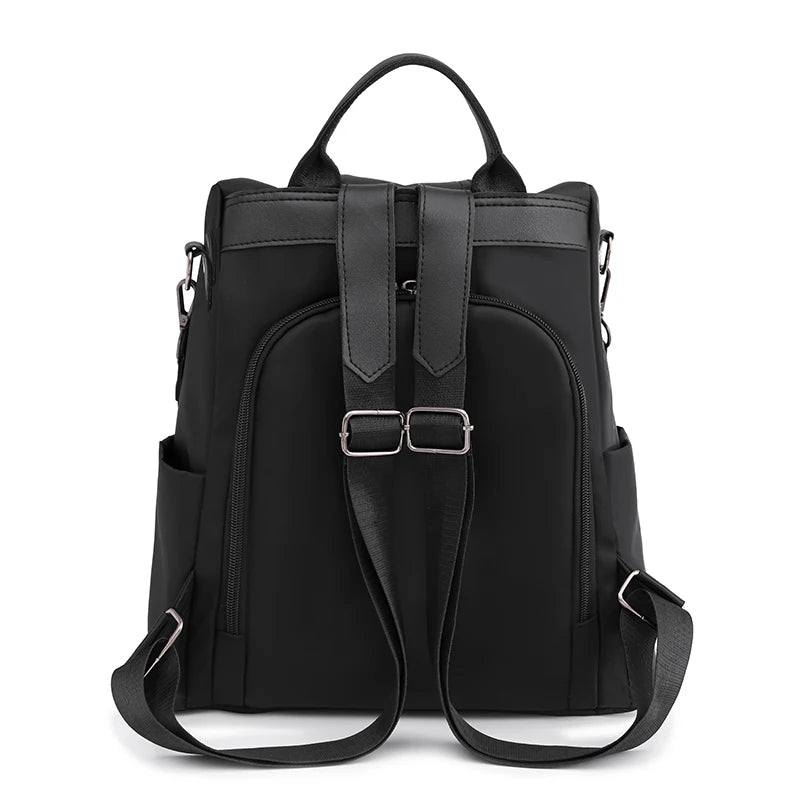Waterproof Anti-theft Oxford Backpack for Women