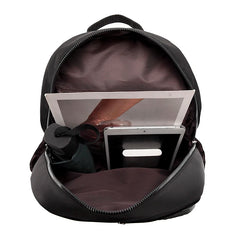 Waterproof Oxford Women Backpack Anti-theft School Bag Large Capacity