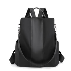 Waterproof Anti-theft Oxford Backpack for Women