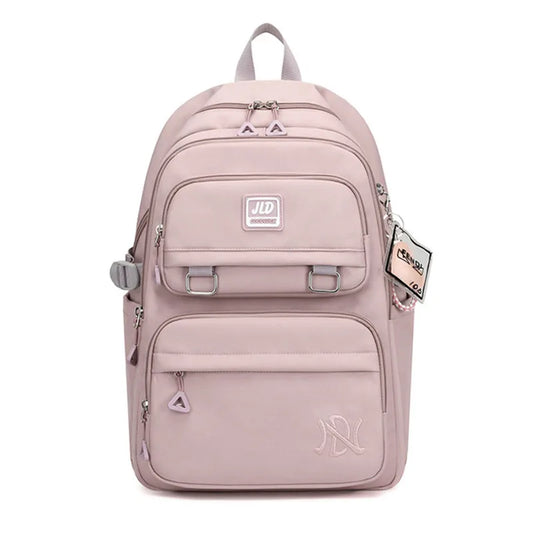 Waterproof Kid School Bag Girls Backpack