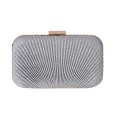 Bling Evening Clutch Wedding Party Bag Chain Wallet M1336