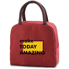 Insulated Lunch Bag Cooler for Women and Kids