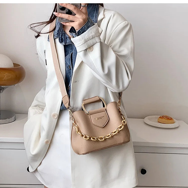 Women Ladies Bucket Bag Shoulder Bag