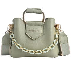 Women Ladies Bucket Bag Shoulder Bag