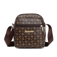 Women's Crossbody Bag PU Leather Shoulder Handbag Messenger Bag