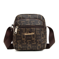 Women's Crossbody Bag PU Leather Shoulder Handbag Messenger Bag