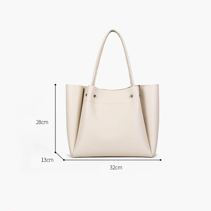 Women's Large Capacity Leisure Shoulder Bag