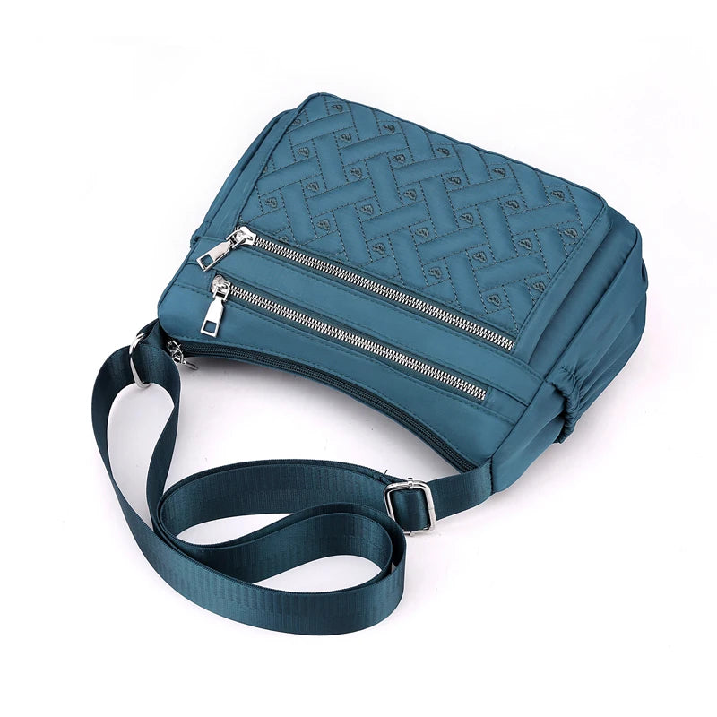 Women's Shoulder Bag Polyester Handbag Crossbody Bag