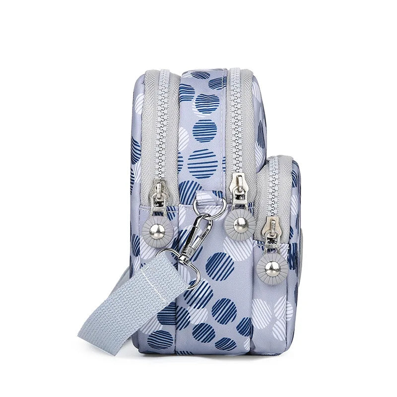 Women's Small Shoulder Bag Mobile Phone Purse Summer Handbag