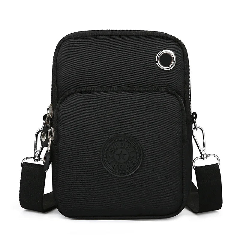 Women's Small Shoulder Bag Mobile Phone Purse Summer Handbag