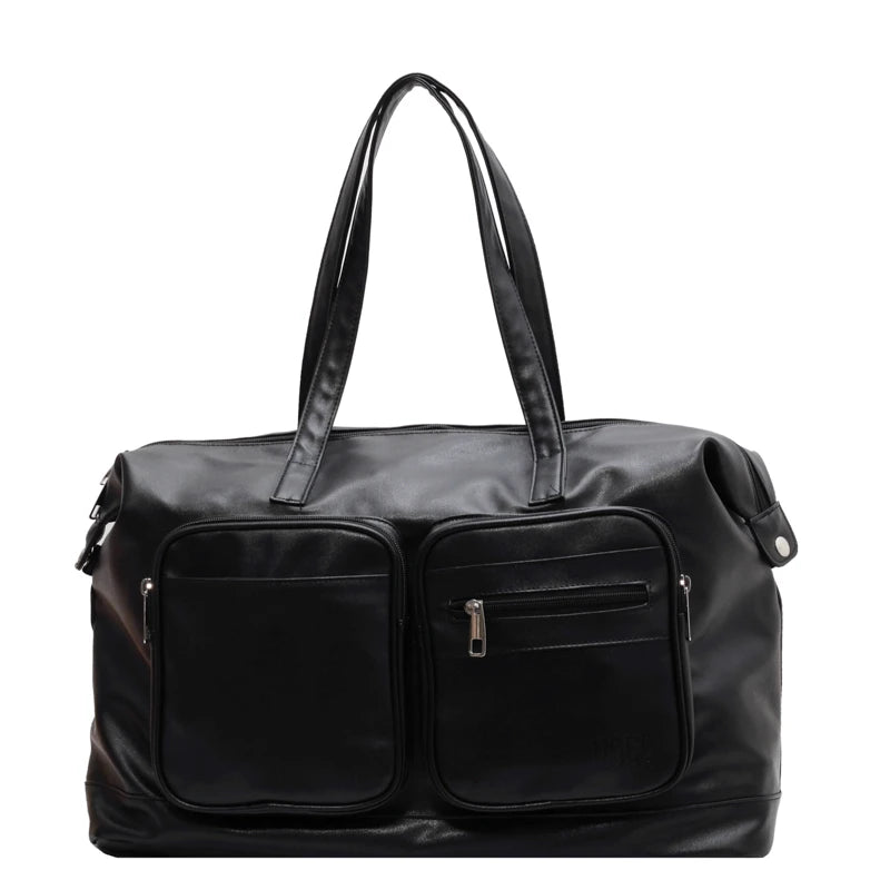 Large Capacity Women's Travel and Fitness Handbag