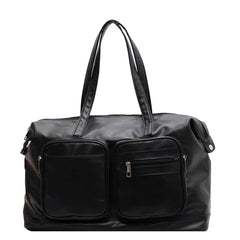Large Capacity Women's Travel and Fitness Handbag