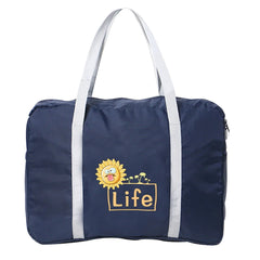 Large Duffle Bag Women Foldable Storage Grocery Organizer Clothes Organizers