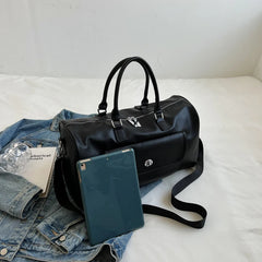Large Capacity Travel Duffel Bag Business Handbag Shoulder Bag