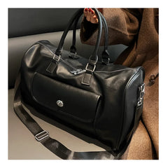 Large Capacity Travel Duffel Bag Business Handbag Shoulder Bag