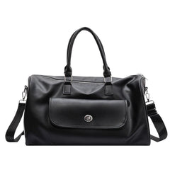 Large Capacity Travel Duffel Bag Business Handbag Shoulder Bag