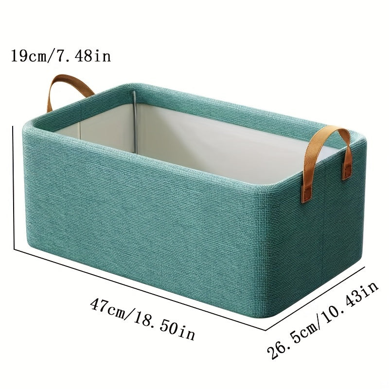 1PC Clothes Pants Storage Box Wardrobe Packing Cube Drawer Storage