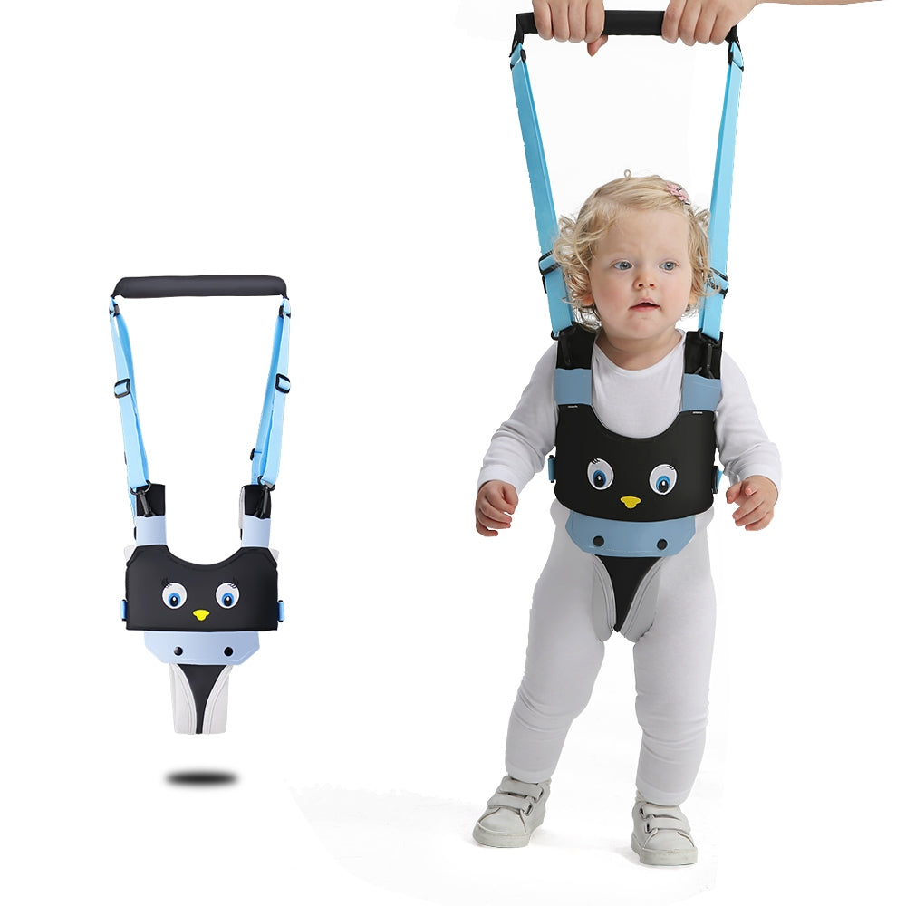 Adjustable Baby Walking Harness - Perfect Helper for Toddler's First Steps