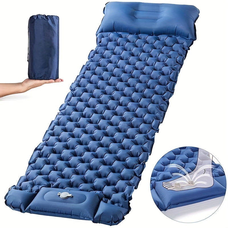 Portable Inflatable Camping Mattress for Tents & Car Camping