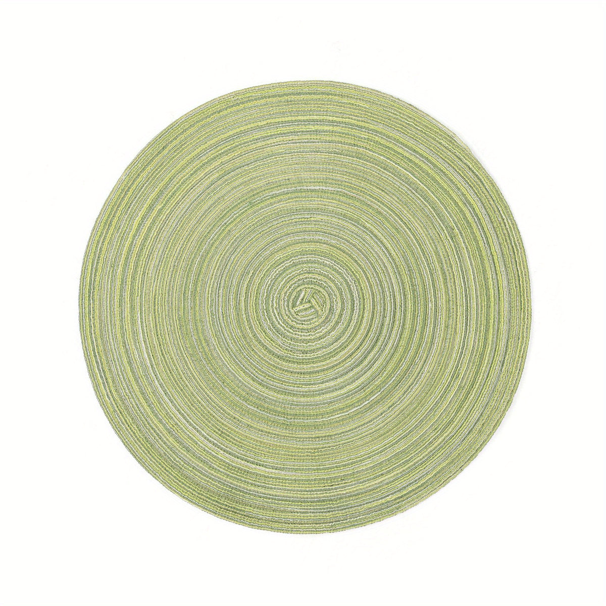 Non Slip Cotton Table Placemat for Western Dining