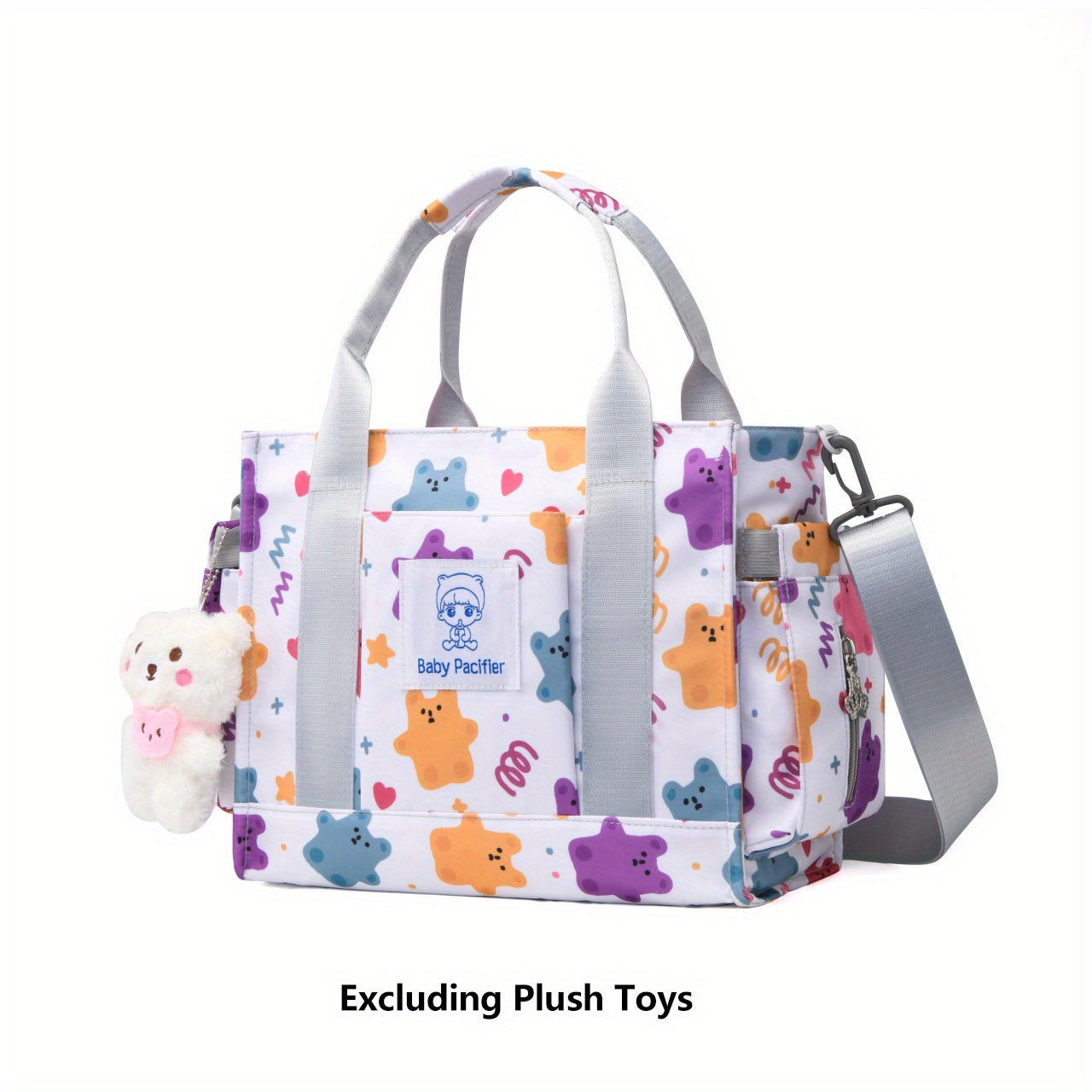 Multifunctional Baby Diaper Bag for Mommy