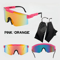Unisex Outdoor Sports Sunglasses Climbing Cycling Glasses
