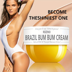 100g Brazil Bum Bum Cream Moisturizing Cream Soothe Dry Skin
