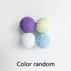 Set of 4 Magical Sensory Balls for Autism ADHD Anxiety Quiet Office Use