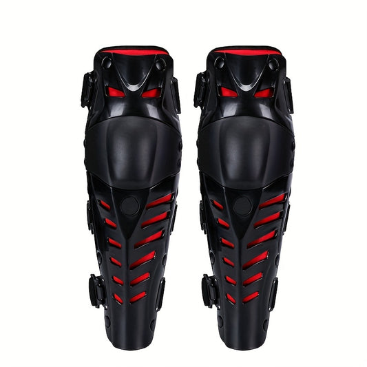 Motorcycle Cycling Knee Protectors for Outdoor Sports