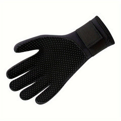 Warm 3mm Chloroprene Diving Gloves for Fishing