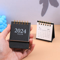 Mini Desk Calendar Office Decor Ornaments Calendar