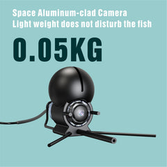 High Definition Underwater Camera with 15m Cable