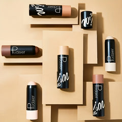 Matte Foundation Stick Natural Lightweight Long Lasting Waterproof Smudge Proof