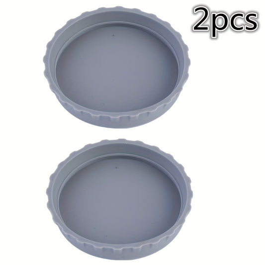 Silicone Can Lid Reusable Leakproof Dustproof Water Cup Lid