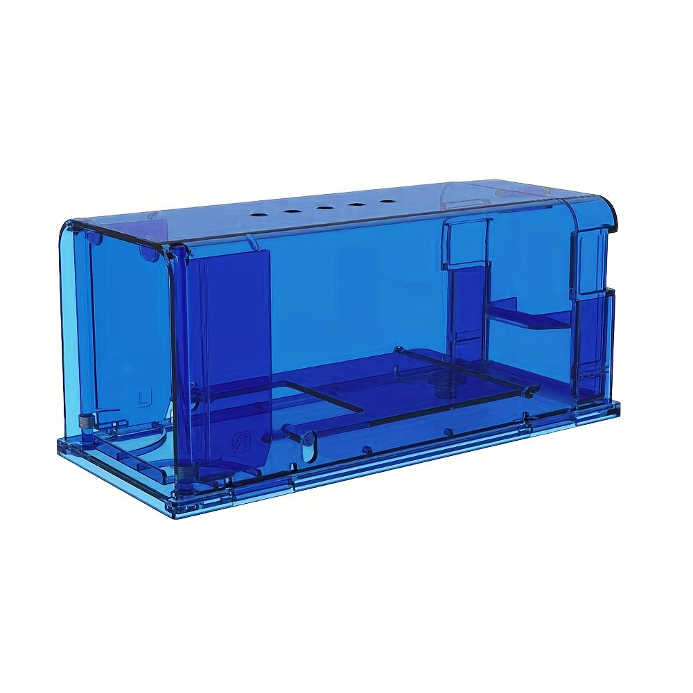 Humane Mouse Trap Live Catch Indoor Outdoor Durable No Harm To Mice Rats