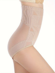 High Waist Shaping Panties Tummy Control Compression Panties Women's Underwear