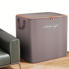 Large Capacity Quilt Storage Bag Foldable Household Supplies With Handle
