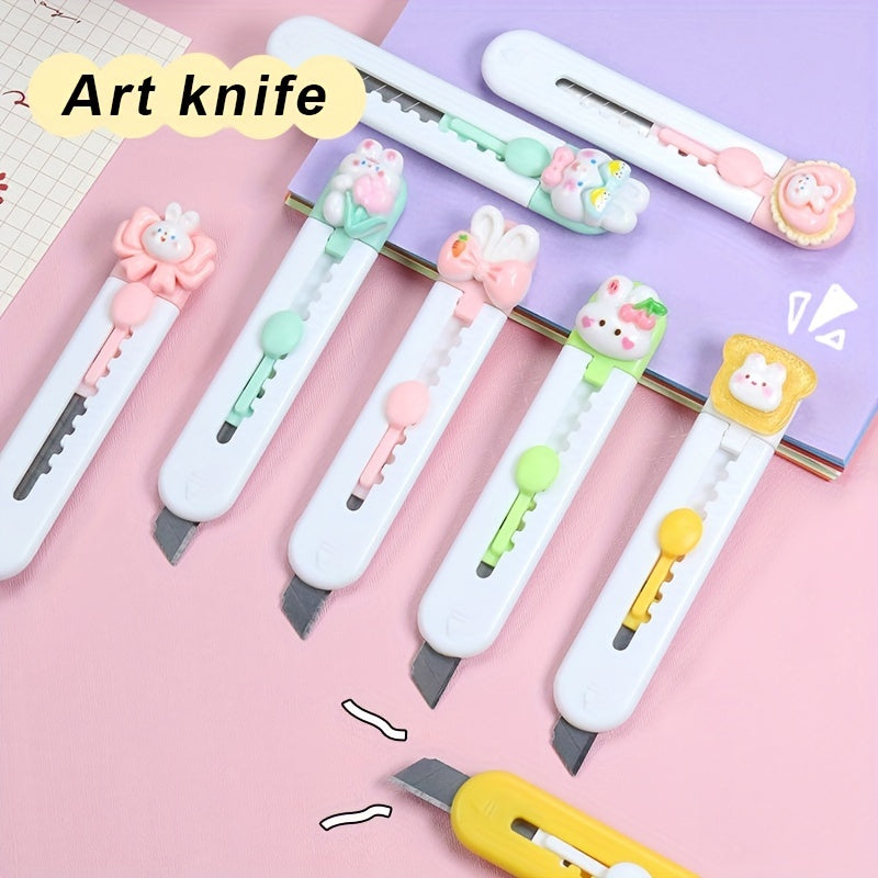 Portable Small Art Box Cutter for Cutting Paper Wallpaper